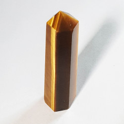 Tiger`s Eye Obelisk - 6.8 cm - inari.co.nz