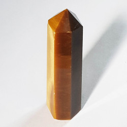 Tiger`s Eye Obelisk - 6.8 cm - inari.co.nz