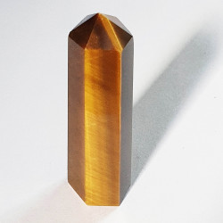 Tiger`s Eye Obelisk - 6.8 cm - inari.co.nz