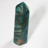 Blue Apatite Obelisk - 9.1 cm - inari.co.nz