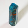 Blue Apatite Obelisk - 8 cm - inari.co.nz