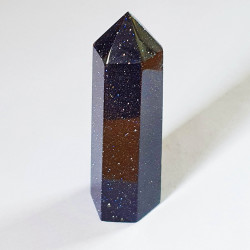 Blue Sandstone Obelisk - 8.9 cm