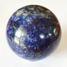 Sodalite Sphere - 57mm - inari.co.nz