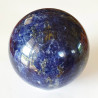 Sodalite Sphere - 57mm - inari.co.nz