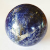 Sodalite Sphere - 57mm - inari.co.nz