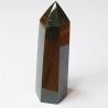 Green Sandstone Obelisk - 8.4 cm - inari.co.nz
