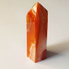 Carnelian Obelisk - 9.5 cm - inari.co.nz