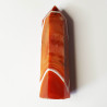 Carnelian Obelisk - 10.5 cm - inari.co.nz