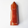 Carnelian Obelisk - 10.5 cm - inari.co.nz