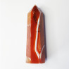 Carnelian Obelisk - 10.5 cm - inari.co.nz