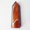 Carnelian Obelisk - 10.5 cm - inari.co.nz