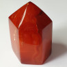 Wide Carnelian Obelisk - 6.5 cm - inari.co.nz