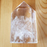 Clear Quartz Obelisk - 8.0 cm - New Life - inari.co.nz