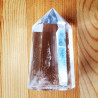 Clear Quartz Obelisk - 7 cm - inari.co.nz - The Crystal Rainbow