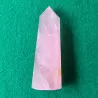 Rose Quartz Obelisk - inari.co.nz