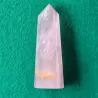 Rose Quartz Obelisk - inari.co.nz