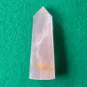 Rose Quartz Obelisk - inari.co.nz