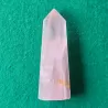 Rose Quartz Obelisk - inari.co.nz