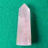 Rose Quartz Obelisk - inari.co.nz