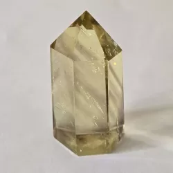 Citrine Obelisk - 7.5cm - thecrystalrainbow.co.nz