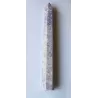Purple Dyed Howlite Obelisk - 27.8cm - thecrystalrainbow.co.nz