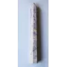 Purple Dyed Howlite Obelisk - 27.8cm - thecrystalrainbow.co.nz