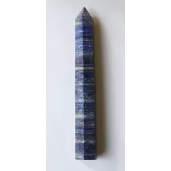 Blue Lapis Obelisk - 25.7cm