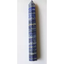 Blue Lapis Obelisk - 25.7cm