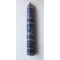 Blue Lapis Obelisk - 25.7cm