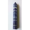 Tall Blue Lapis Obelisk - 29.1cm - thecrystalrainbow.co.nz
