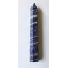 Tall Blue Lapis Obelisk - 29.1cm - thecrystalrainbow.co.nz