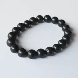 Shungite Bracelet - 8mm