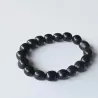 Shungite Bracelet - 10mm - thecrystalrainbow.co.nz