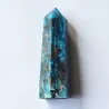 Blue Apatite Obelisk - 8.4cm - thecrystalrainbow.co.nz