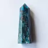 Blue Apatite Obelisk - 8.4cm - thecrystalrainbow.co.nz