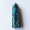 Blue Apatite Obelisk - 8.4cm - thecrystalrainbow.co.nz