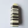 Zebra Calcite Obelisk - 9.2cm - thecrystalrainbow.co.nz