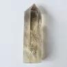 Smoky Quartz Obelisk - 8cm - thecrystalrainbow.co.nz