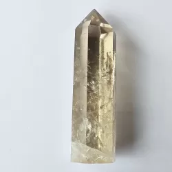 Smoky Quartz Obelisk - 8cm - thecrystalrainbow.co.nz