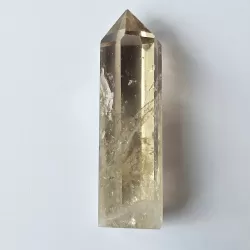 Smoky Quartz Obelisk - 8cm - thecrystalrainbow.co.nz