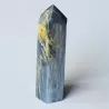 Blue Kyanite Obelisk - 6.8cm - thecrystalrainbow.co.nz