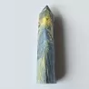 Blue Kyanite Obelisk - 6.8cm - thecrystalrainbow.co.nz