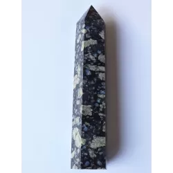 Que Sera Obelisk - 22cm - thecrystalrainbow.co.nz