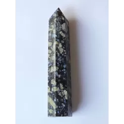 Que Sera Obelisk - 22cm - thecrystalrainbow.co.nz