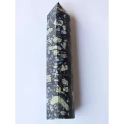 Que Sera Obelisk - 22cm - thecrystalrainbow.co.nz