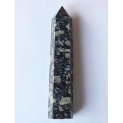 Que Sera Obelisk - 22cm - thecrystalrainbow.co.nz