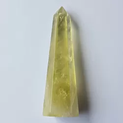 Golden Citrine Obelisk - 9.3cm