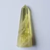 Golden Citrine Obelisk - 9.3cm