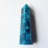 Blue Apatite Obelisk - 9.2cm
