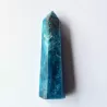Blue Apatite Obelisk - 9.2cm